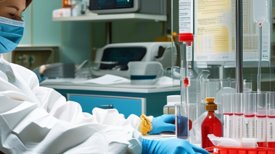 How to Ensure Sterility During Blood Collection Procedures?