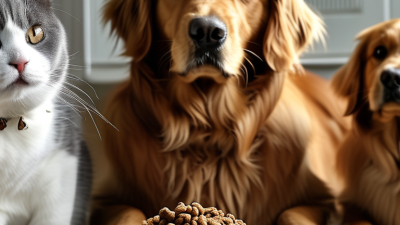 Are Automatic Pet Feeders Ideal for Multiple Pets in 2026?