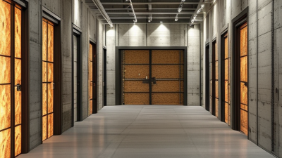Top 10 Places to Buy Wholesale Fire Doors for Construction Sites?