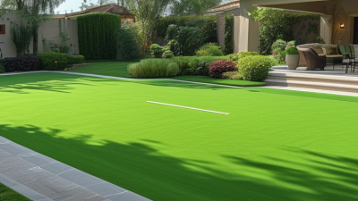 2026 How to Choose the Best Leisure Artificial Grass?