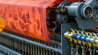 What is the power consumption of a digital textile printer?