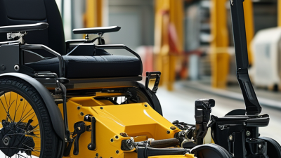 How to Transport a Heavy Power Wheelchair Without a Ramp?