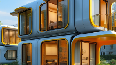 2026 Best Benefits of Collapsible Housing Solutions for Buyers?