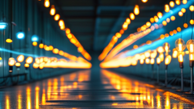 Quais fatores influenciam a eficiência energética em sistemas de iluminação?