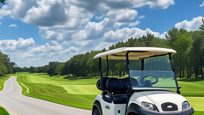 How to Register a Street Legal Golf Cart Easily?