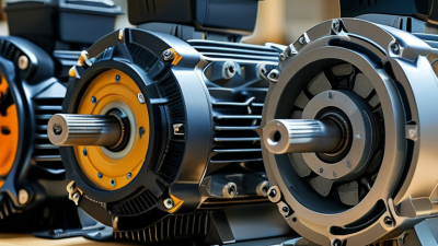 How to Choose the Right AC Shaded Pole Gear Motor for Your Needs?