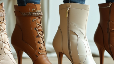 How to Choose the Best Women High Heel Boots for Comfort?