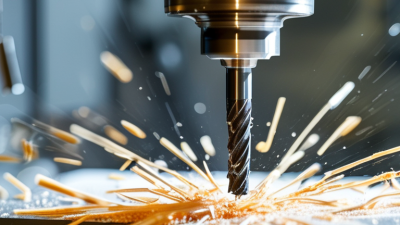 How to Prevent Breakage of Small End Mills on CNC Mills?