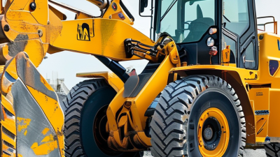 Top China Best Wheel Loader Options for Global Buyers?