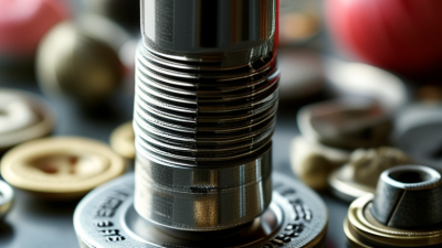 2026 Best Metal Button Maker for Global Buyers to Consider?