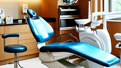 How Does a Dental Unit Work Tips for Buyers