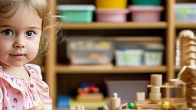 How Can Montessori Toys Enhance Practical Life Skills?
