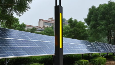 Why are Integrated Solar Street Lights So Easy to Install?