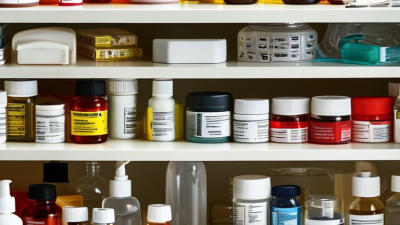 How to Organize Medical Supplies with a Bedside Cabinet Tips?