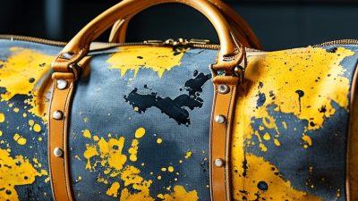 Como remover manchas de tinta do forro de bolsa?