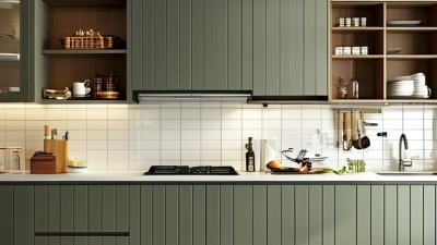 How to Choose the Best Kitchen Cabinet Layout for Small Homes?