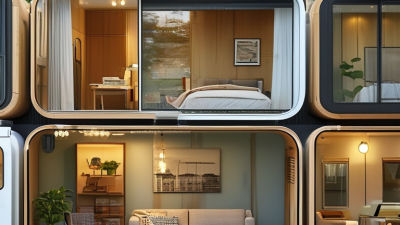 Top 5 Best Solutions for Temporary Housing Options?