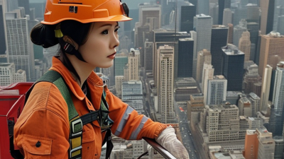 2026 Top Challenges in Working at Height for Global Buyers