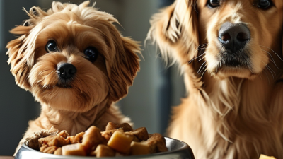 What is the Best Feeding Speed for Dogs in 2026?