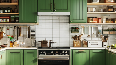 2026 Best Tips to Organize a Small Kitchen Efficiently