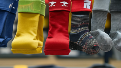 What Trends Are Shaping the Future of the Sports Sock Industry?