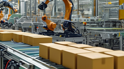 Top 10 Benefits of Automated Packaging Systems for Businesses?