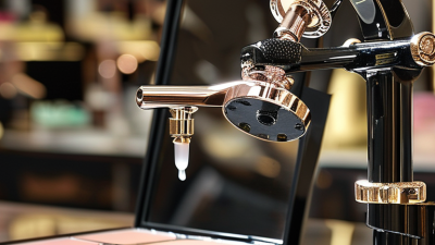 China Top Cosmetic Mascara Foundation Filling Machinery Tips?