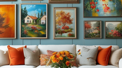 How to Choose the Best Wall Decor Objects for Your Home?