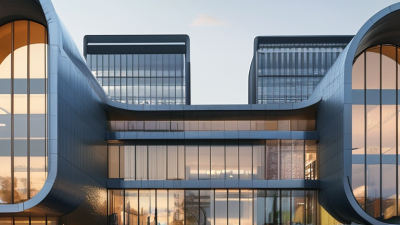 China Best Architectural Facades for Global Buyers?