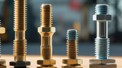 China Top Flange Bolts Suppliers for Global Buyers?