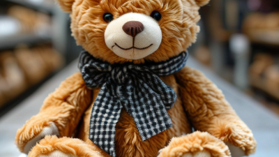 Top Quality Teddy Bear Dolls for Global Buyers in 2026?