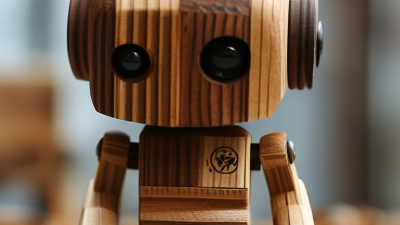 Why Are Wooden Robots Becoming Popular Again in China?