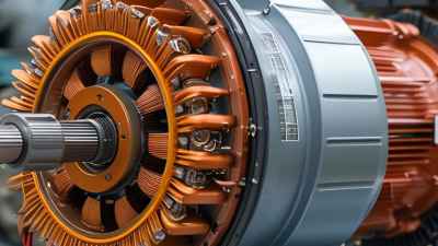 Top 10 Benefits of Permanent Magnet Motors for Global Buyers?