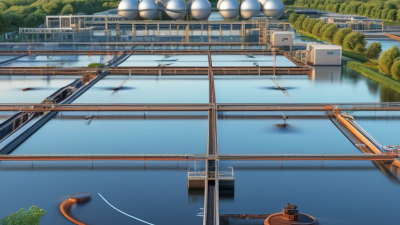 2026 Best Sewage Wastewater Treatment Solutions for Global Buyers?
