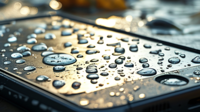 What is the difference between waterproof smartphones and regular phones