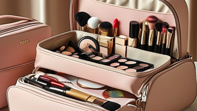 What Size Makeup Bag Do You Need in 2026?