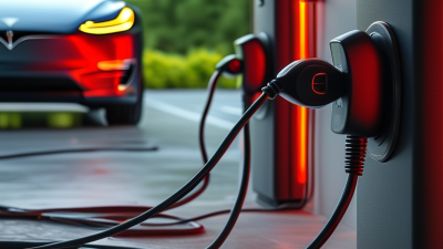 How to Fix My Home EV Charger Blinking Red?