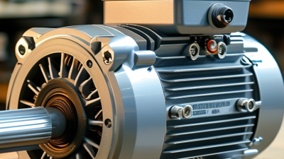 Top 10 Tips for Choosing the Right DC Motor for Your Project?