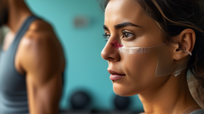 China Top 10 Kinesiology Tape vs Regular Sports Tape Which is Better?