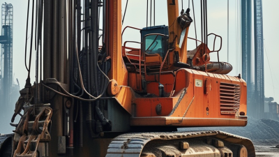 2026 How to Choose the Best Drilling Rig Parts for Your Needs?