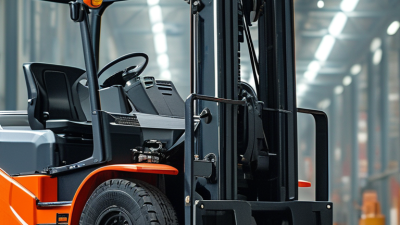 2026 Top Electric vs Diesel Forklifts What is the Difference