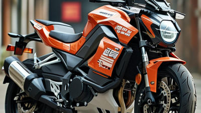 Discover the Best Powered Motorcycles from China Today?