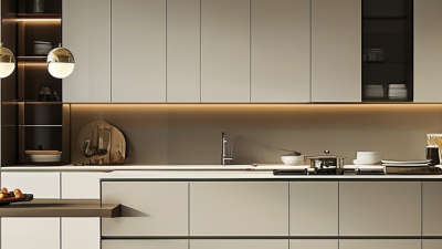 Top 10 Cabinet Finishes That Enhance Aesthetics in Homes?