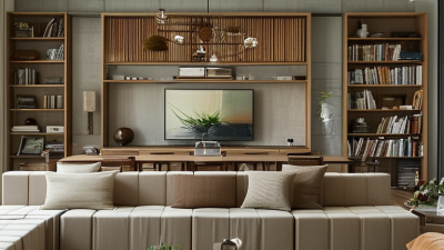 How to Create Flexible Living Spaces with Modular Design Solutions?