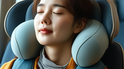 How to Alleviate Neck Pain After Using a Travel Pillow?