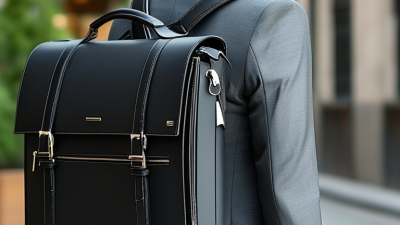 ¿Puedo usar una mochila como maletín de negocios tips útiles?