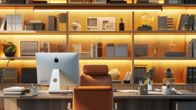 The Best Color Temperature for Modern Offices Explained