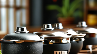 Top 10 Small Cooking Pots in China for Global Buyers?