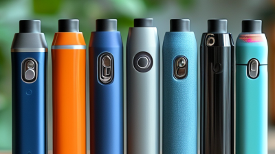 Top 10 Insights on the Future of Disposable Vape Industry?