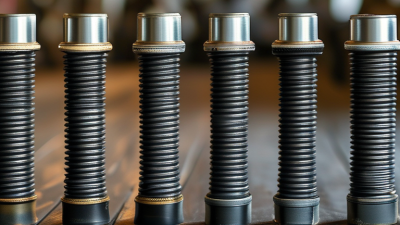 Top 10 Bellows Air Intake Boot Options for Global Buyers?